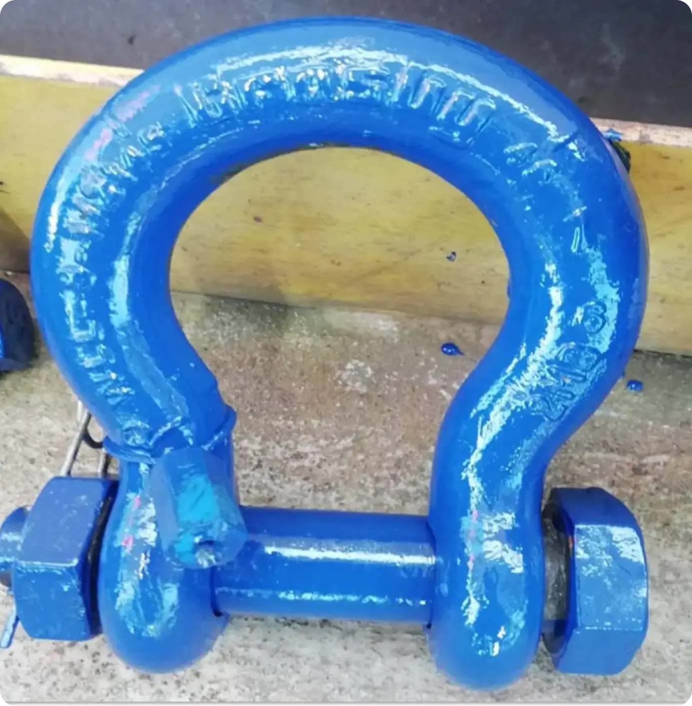 Seguro azul