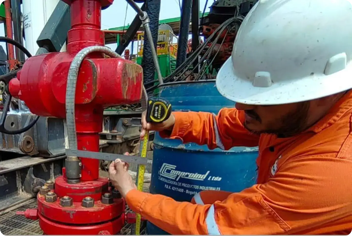Seguridad Industrial y Confiabilidad Ambiental